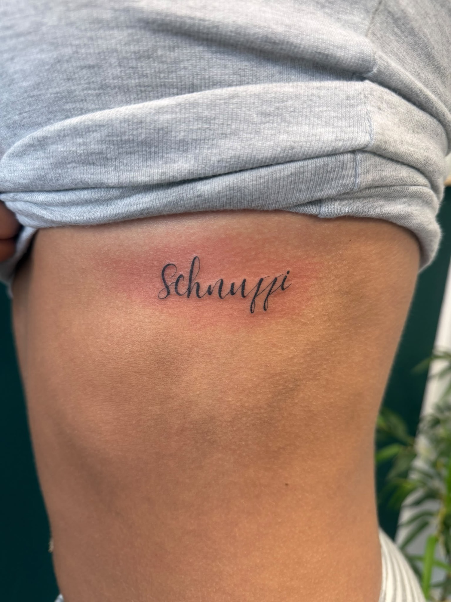 Tripple J Beauty&Ink – Eindruck 6